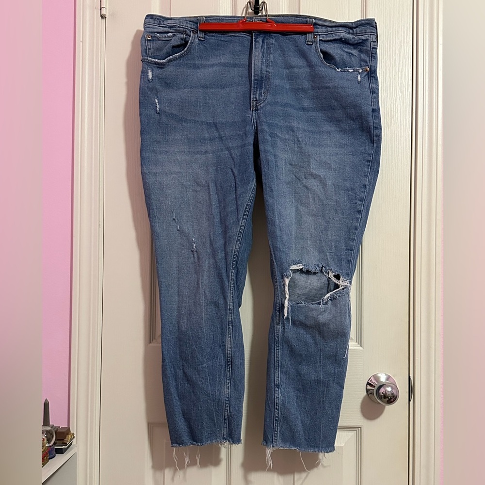 Abercrombie and Fitch Jeans
